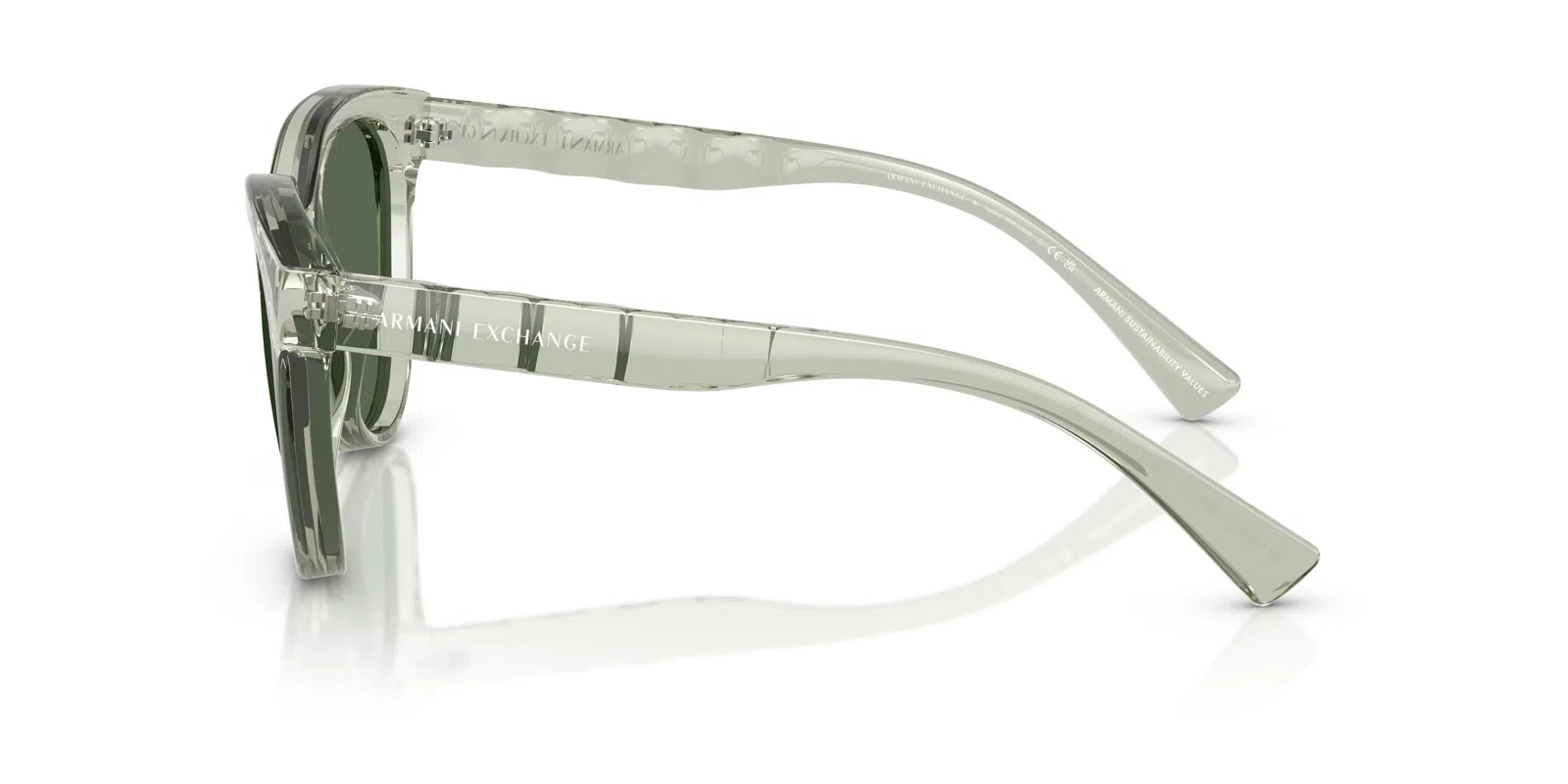 Armani Exchange 4148SU Sunglasses - view 6